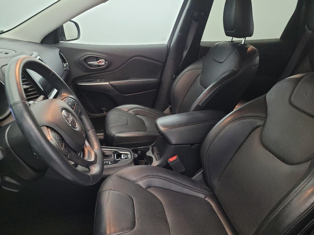 2019 Jeep Cherokee in Henrico, VA 23223 - 18087921 17