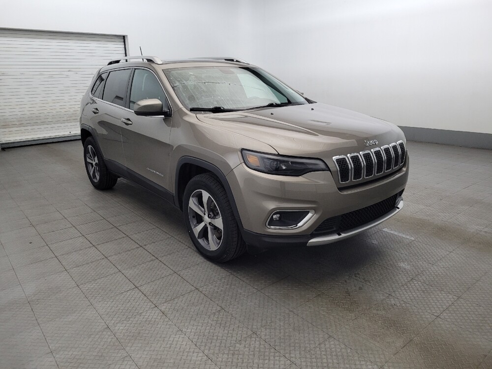 2019 Jeep Cherokee in Henrico, VA 23223 - 18087921 13