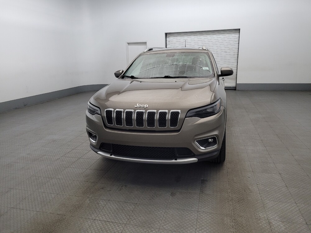 2019 Jeep Cherokee in Henrico, VA 23223 - 18087921 15