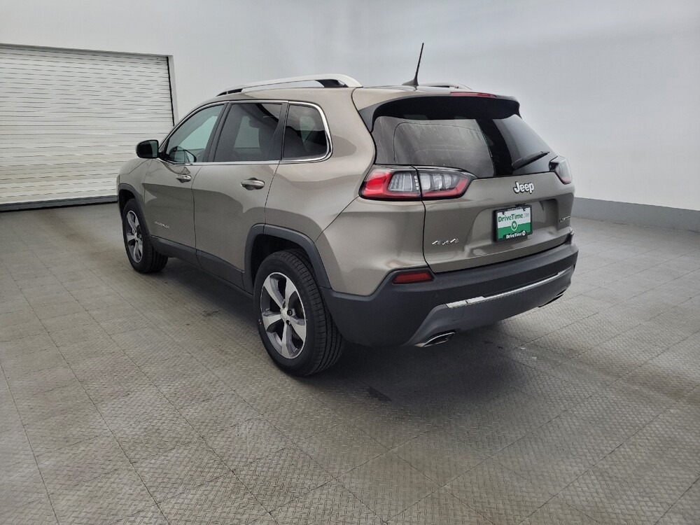 2019 Jeep Cherokee in Henrico, VA 23223 - 18087921 5