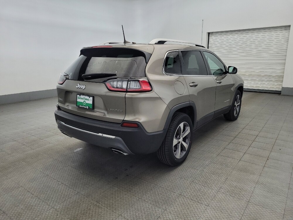2019 Jeep Cherokee in Henrico, VA 23223 - 18087921 9
