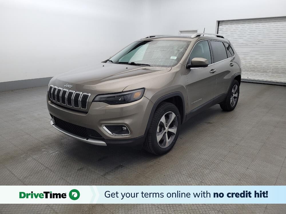 2019 Jeep Cherokee in Henrico, VA 23223 - 18087921