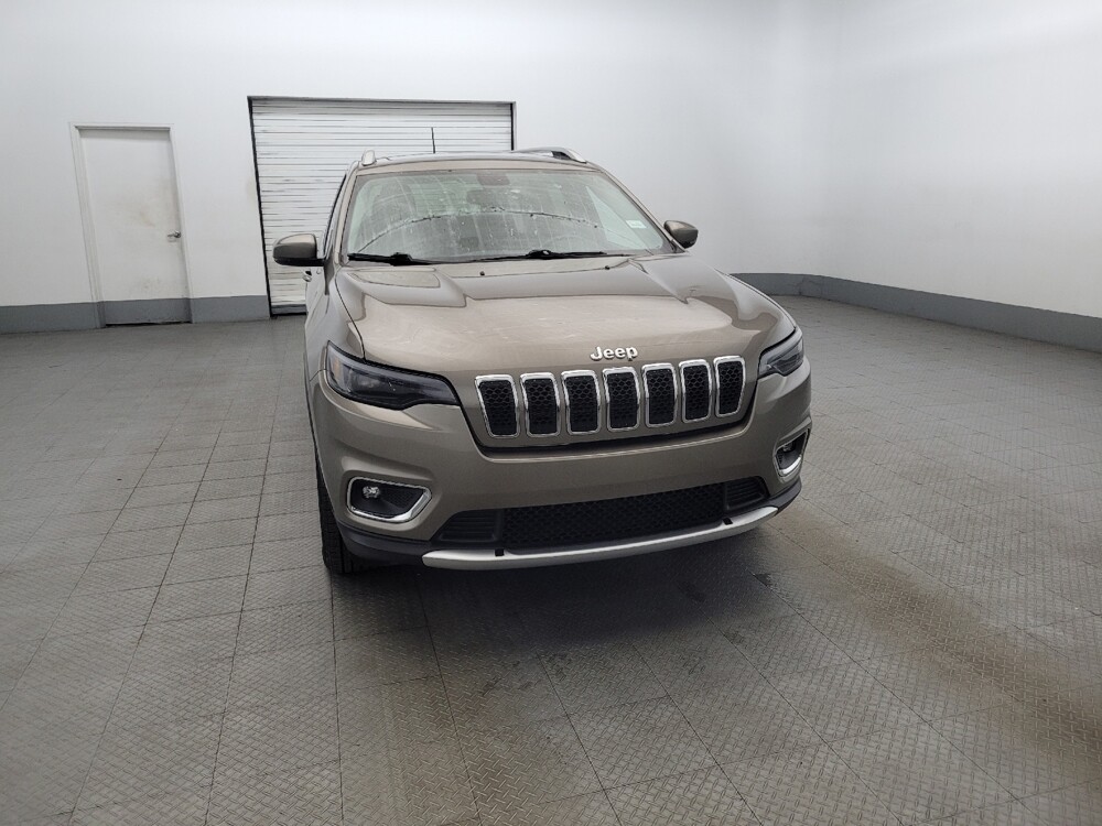2019 Jeep Cherokee in Henrico, VA 23223 - 18087921 14