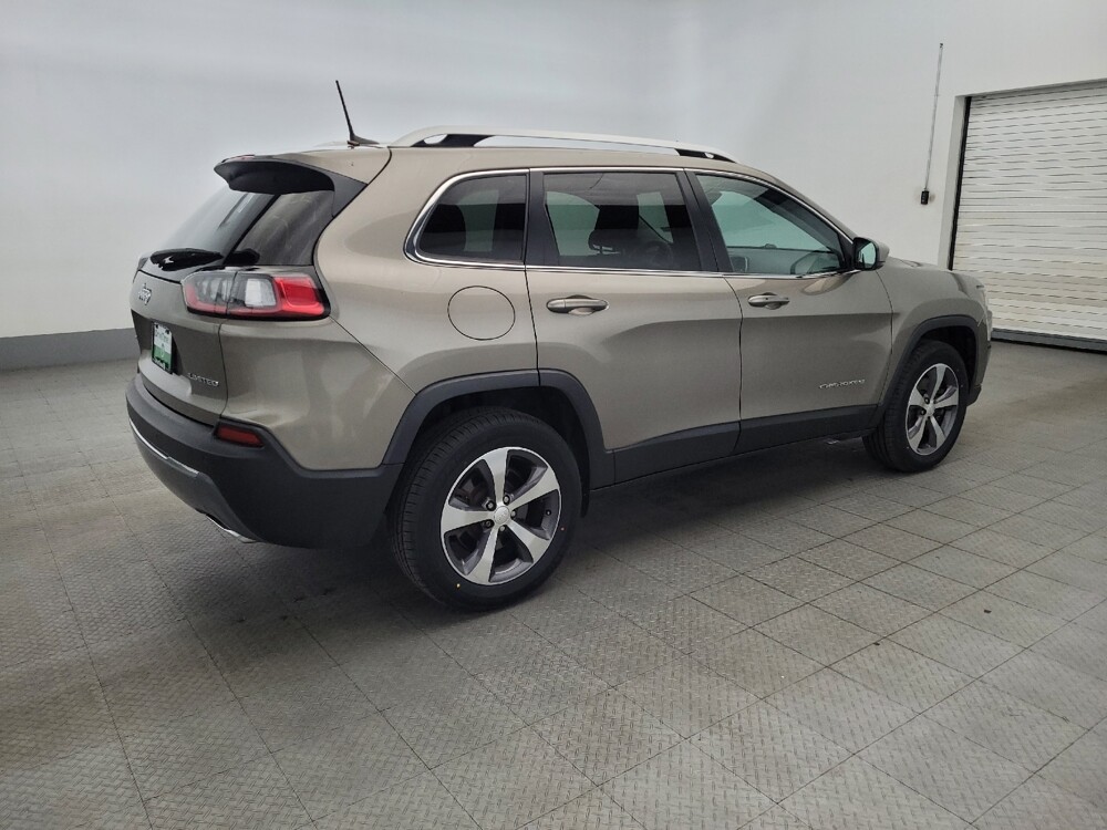 2019 Jeep Cherokee in Henrico, VA 23223 - 18087921 10