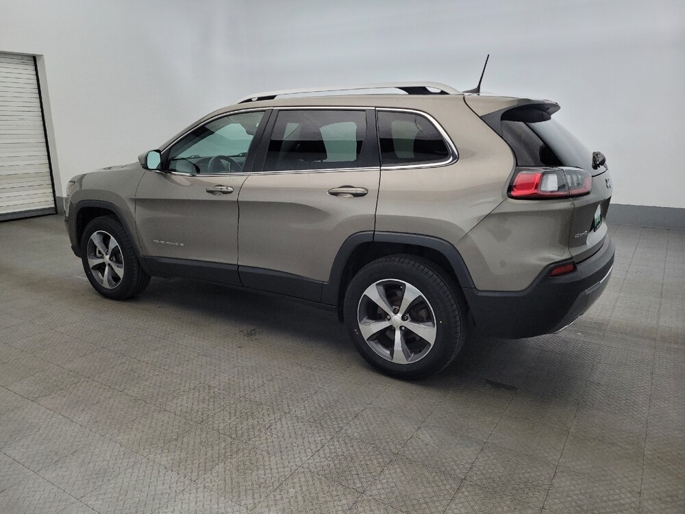 2019 Jeep Cherokee in Henrico, VA 23223 - 18087921 3