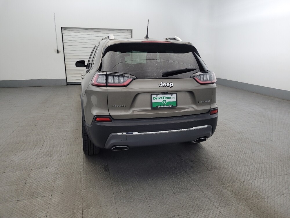 2019 Jeep Cherokee in Henrico, VA 23223 - 18087921 6