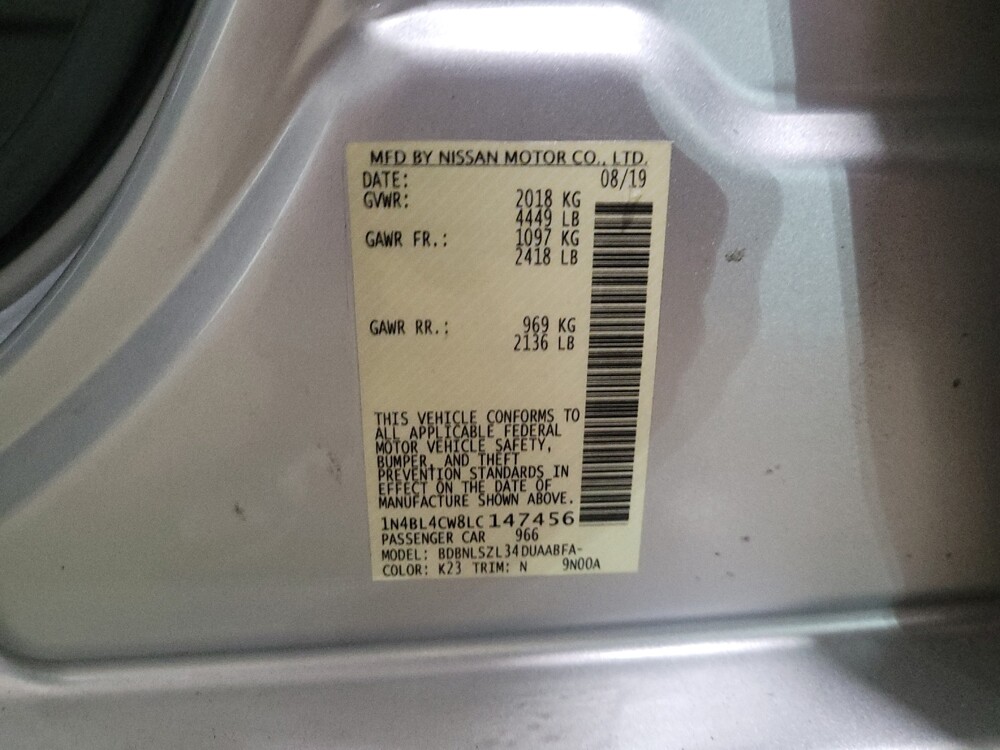 2020 Nissan Altima in Pittsburgh, PA 15236 - 18087922 33