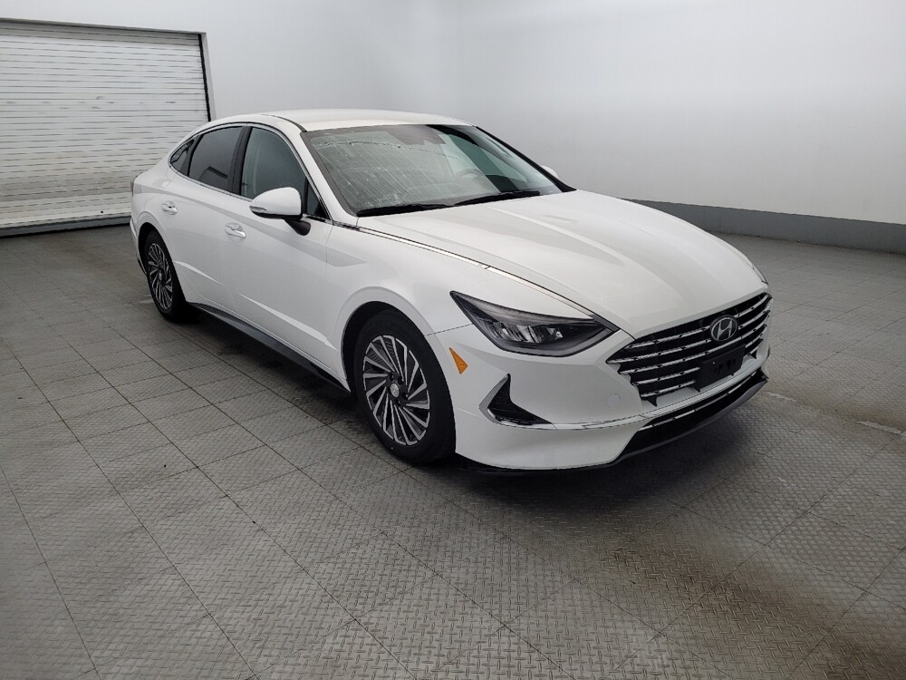 2021 Hyundai Sonata in Pittsburgh, PA 15237 - 18087925 13