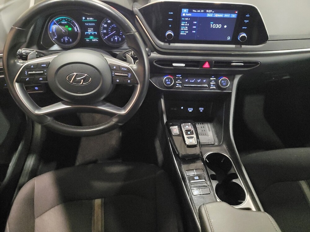 2021 Hyundai Sonata in Pittsburgh, PA 15237 - 18087925 22