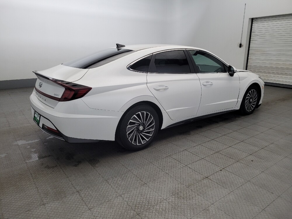 2021 Hyundai Sonata in Pittsburgh, PA 15237 - 18087925 10