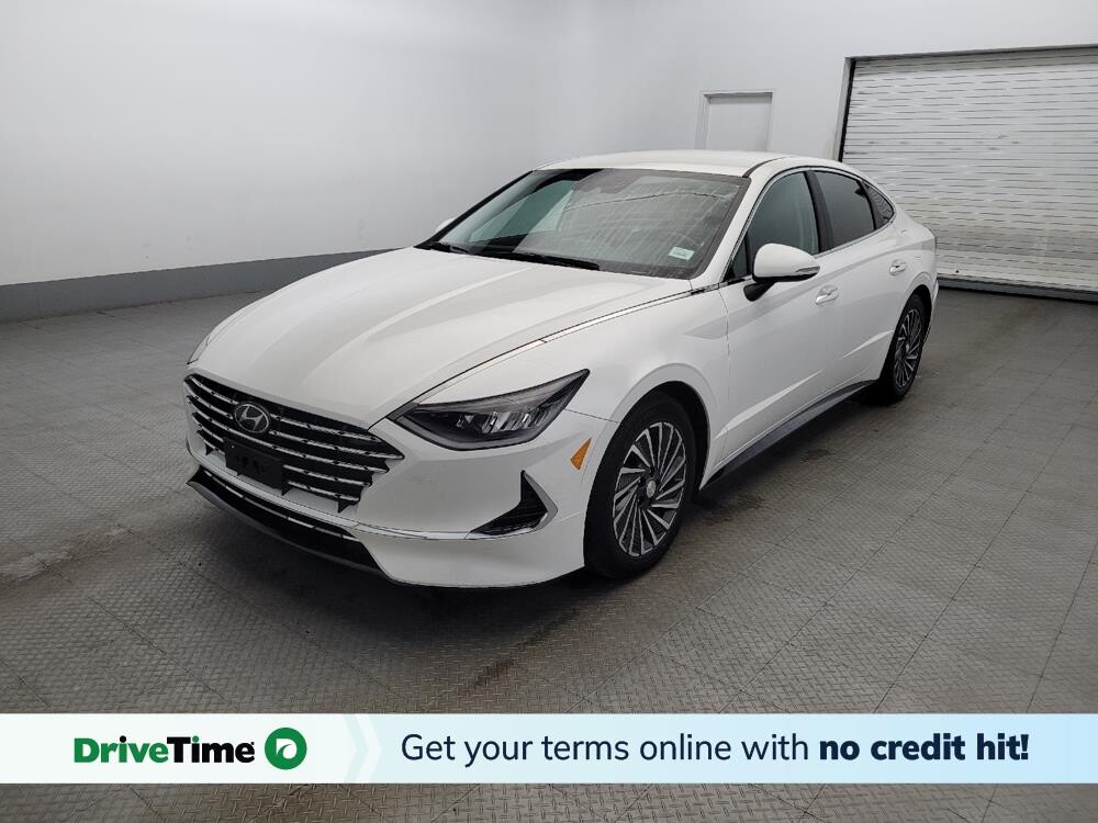 2021 Hyundai Sonata in Pittsburgh, PA 15237 - 18087925