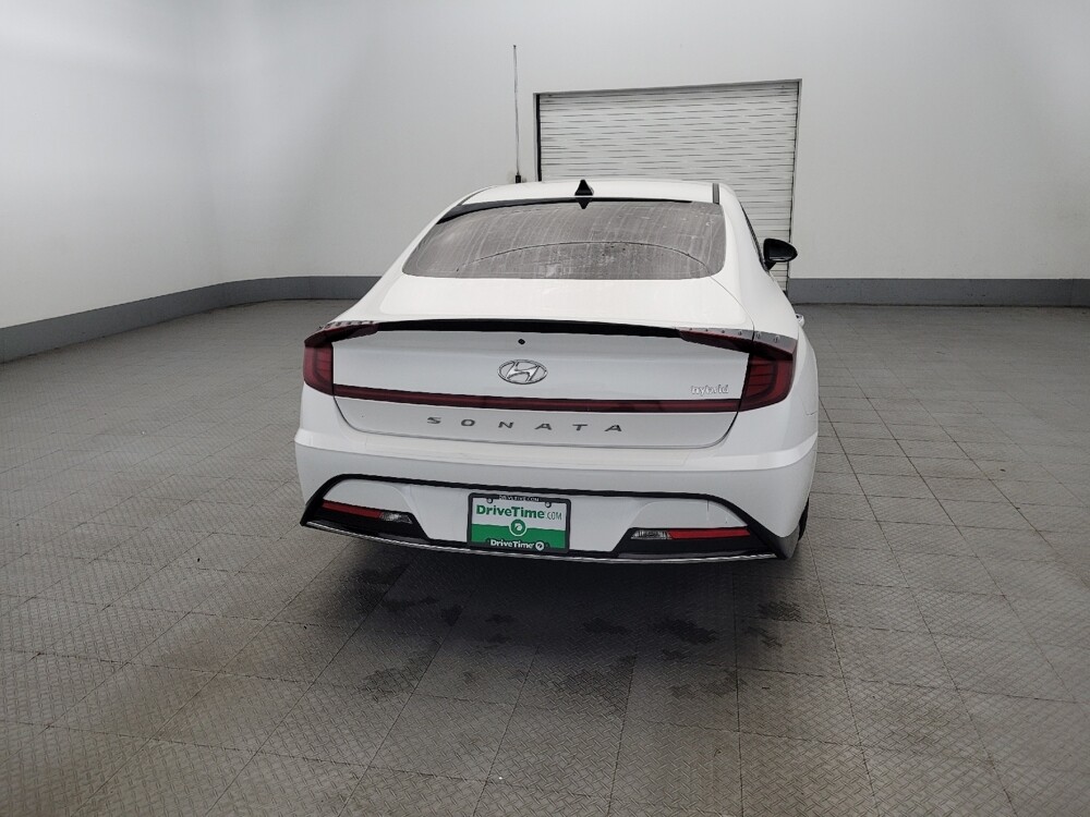 2021 Hyundai Sonata in Pittsburgh, PA 15237 - 18087925 7