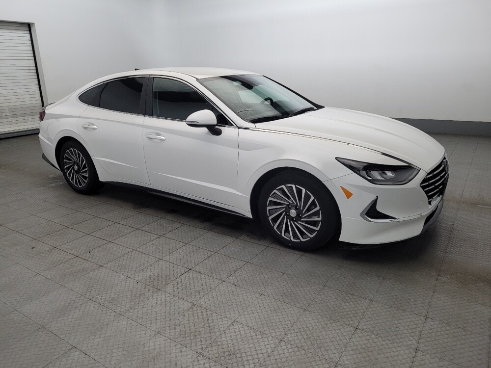 2021 Hyundai Sonata in Pittsburgh, PA 15237 - 18087925 11