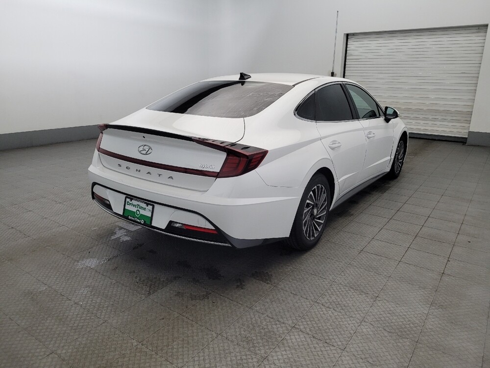 2021 Hyundai Sonata in Pittsburgh, PA 15237 - 18087925 9
