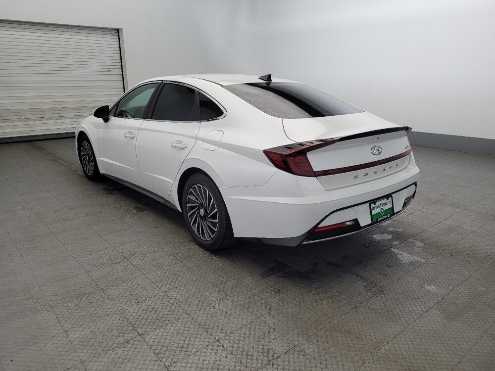 2021 Hyundai Sonata in Pittsburgh, PA 15237 - 18087925 5