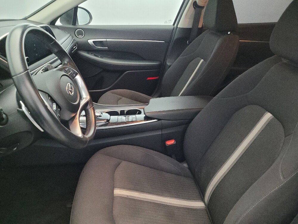 2021 Hyundai Sonata in Pittsburgh, PA 15237 - 18087925 17