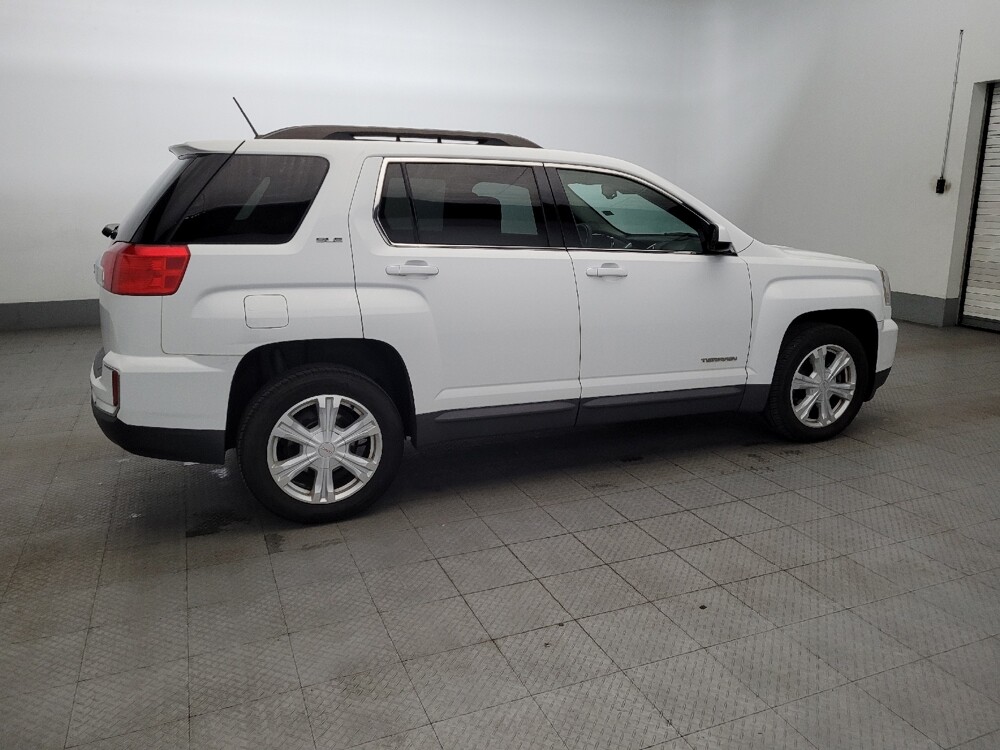 2017 GMC Terrain in Richmond, VA 23235 - 18087926 10