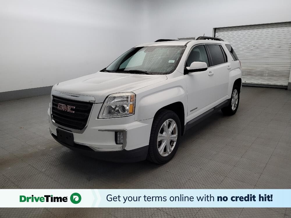 2017 GMC Terrain in Richmond, VA 23235 - 18087926