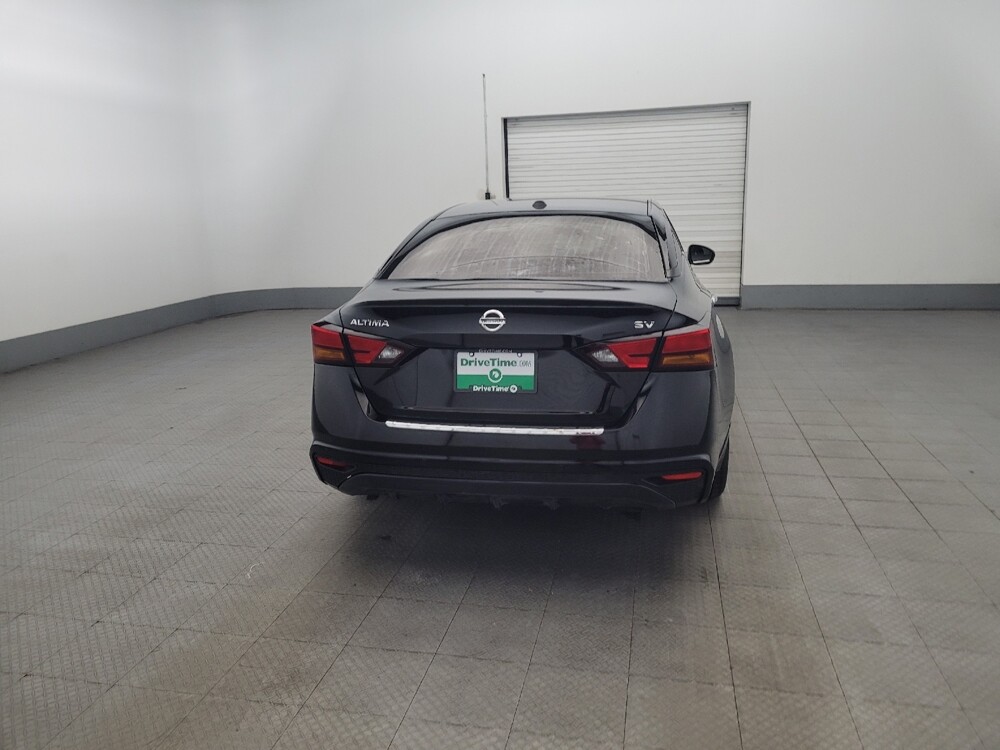 2022 Nissan Altima in Newport News, VA 23601 - 18087927 7