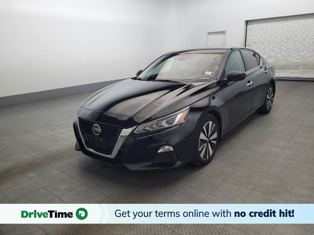 2022 Nissan Altima in Newport News, VA 23601 - 18087927