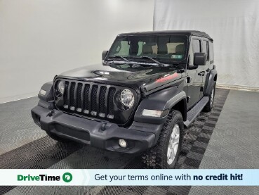 2018 Jeep Wrangler in Langhorne, PA 19047