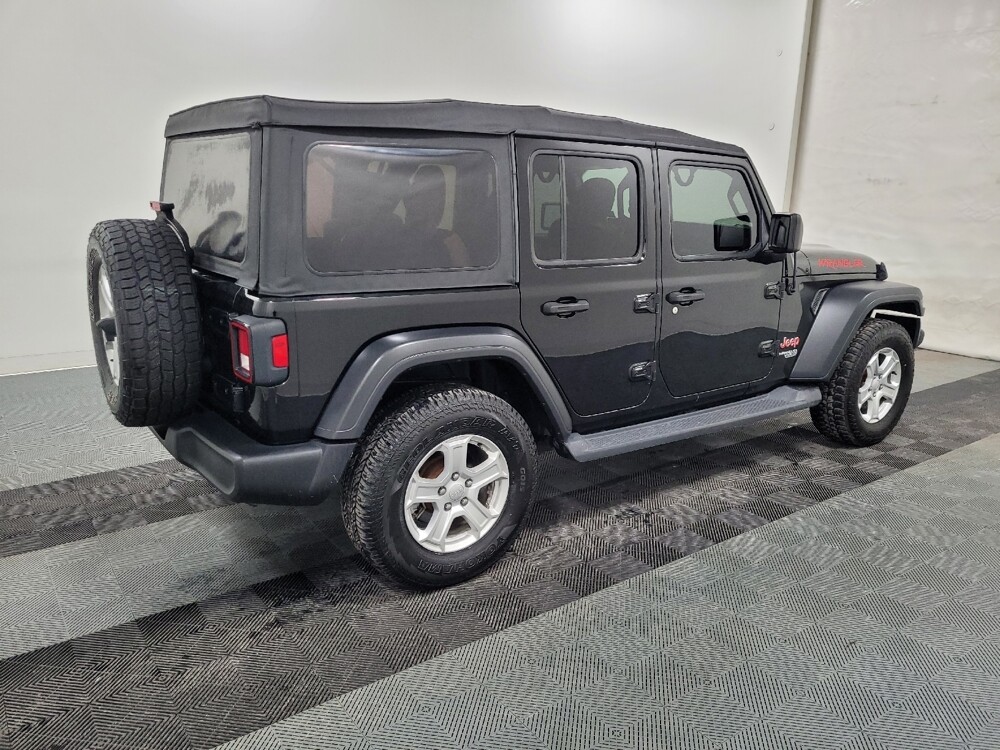 2018 Jeep Wrangler in Langhorne, PA 19047 - 18087928 10