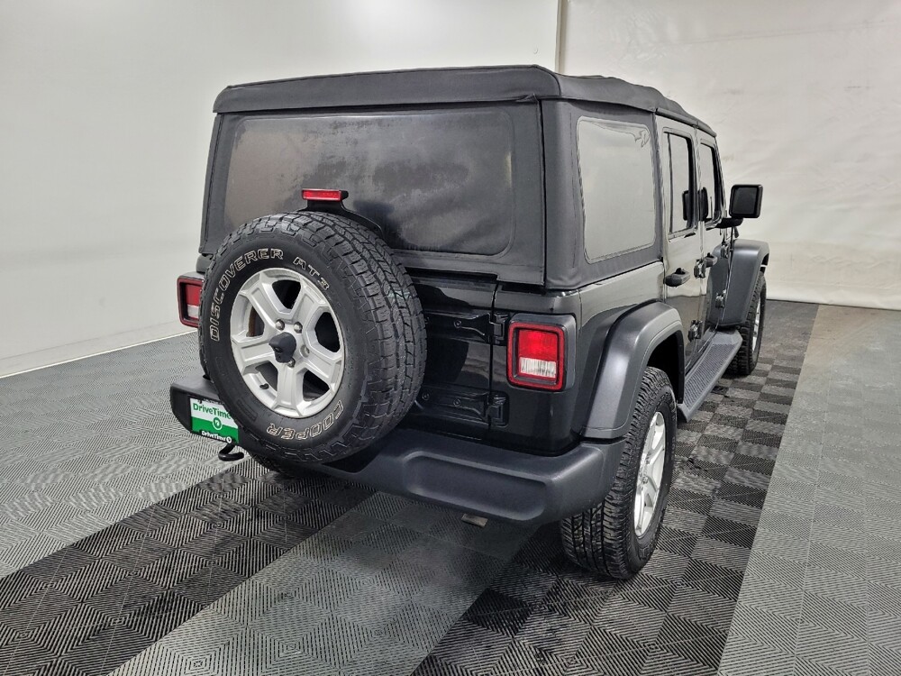 2018 Jeep Wrangler in Langhorne, PA 19047 - 18087928 9