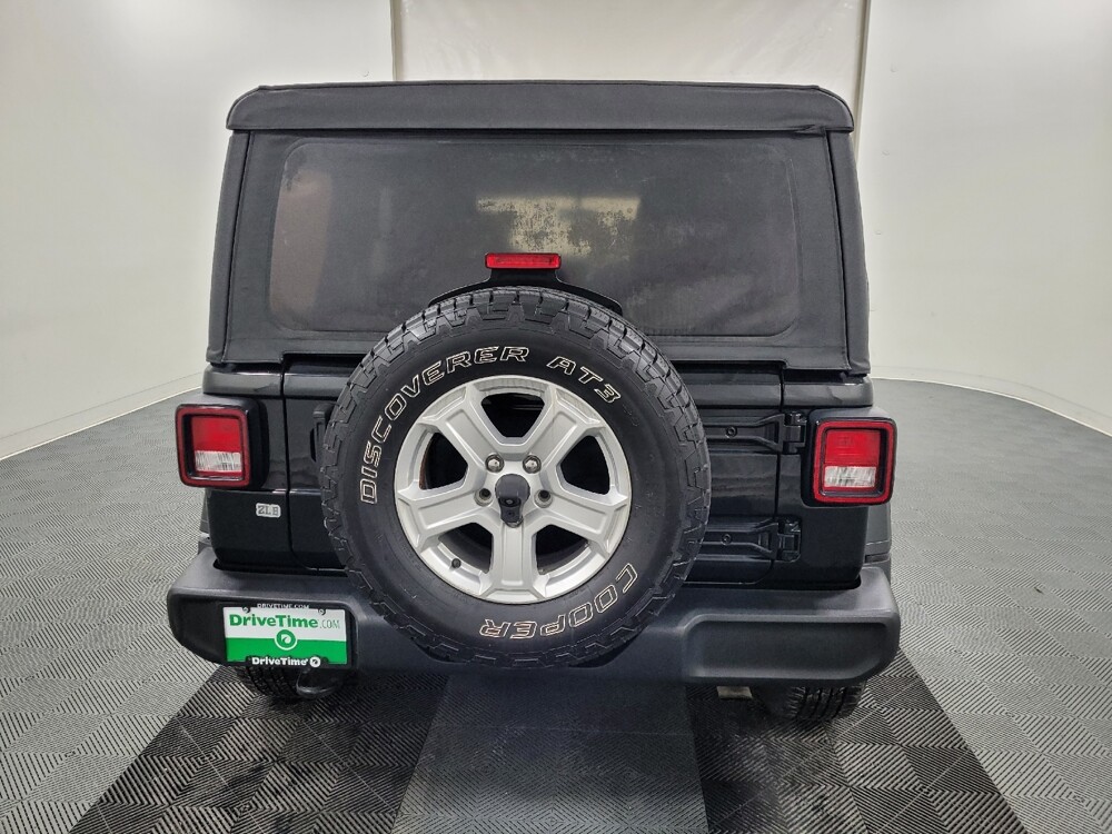 2018 Jeep Wrangler in Langhorne, PA 19047 - 18087928 7
