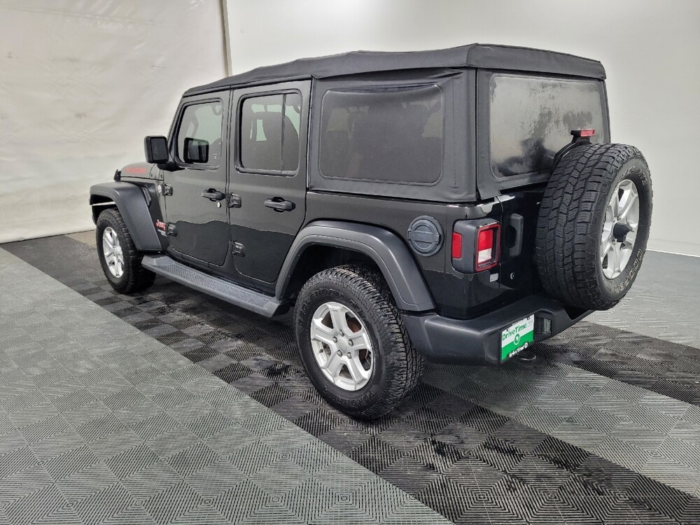 2018 Jeep Wrangler in Langhorne, PA 19047 - 18087928 3