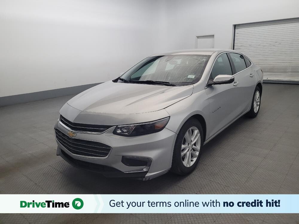 2018 Chevrolet Malibu in Newport News, VA 23601 - 18087930