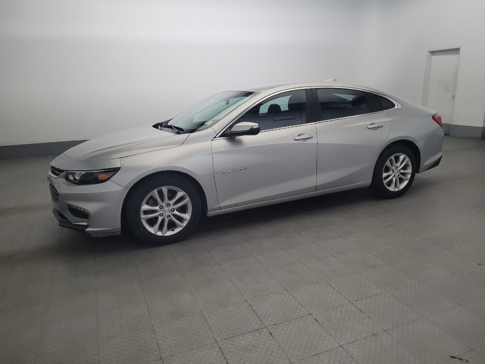 2018 Chevrolet Malibu in Newport News, VA 23601 - 18087930 2