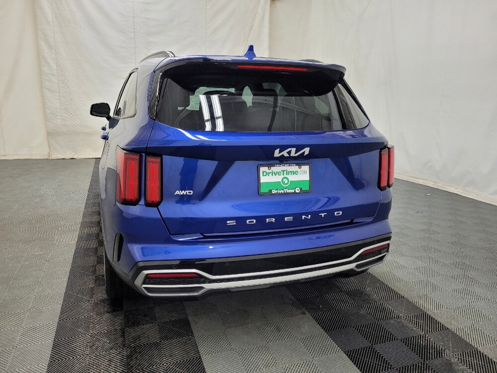 2022 Kia Sorento in Plymouth Meeting, PA 19462 - 18087932 6
