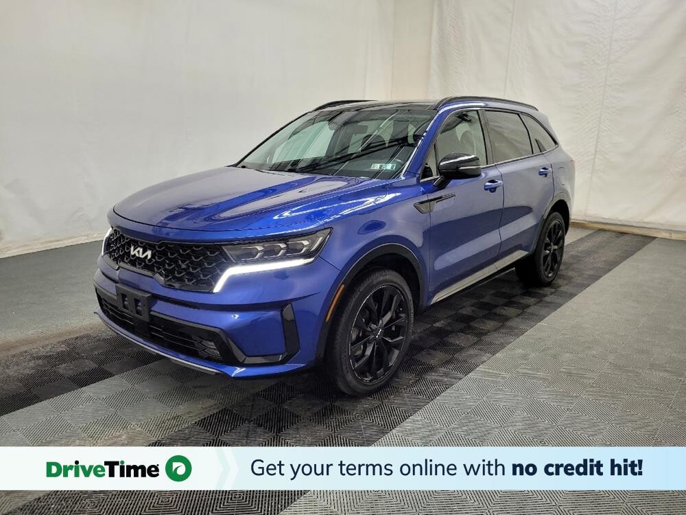 2022 Kia Sorento in Plymouth Meeting, PA 19462 - 18087932