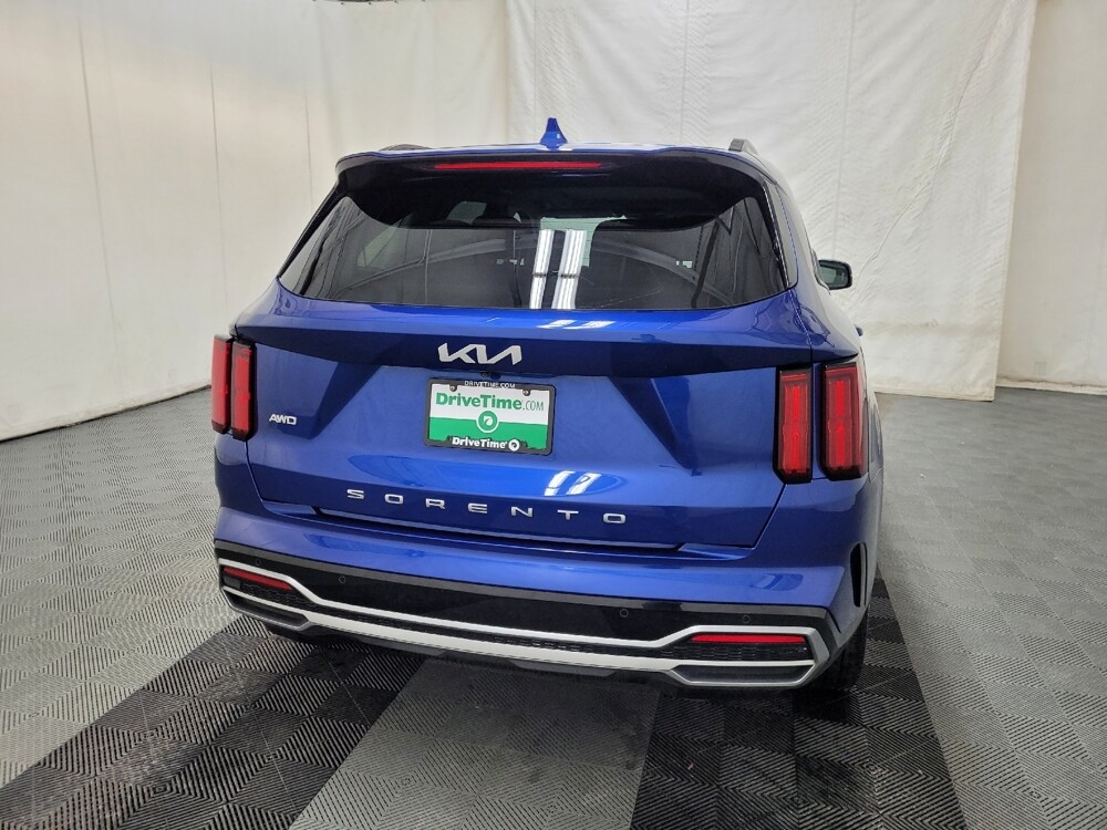 2022 Kia Sorento in Plymouth Meeting, PA 19462 - 18087932 7