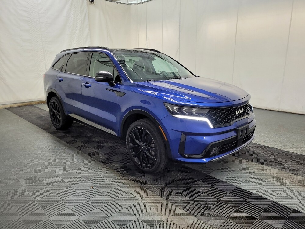 2022 Kia Sorento in Plymouth Meeting, PA 19462 - 18087932 13