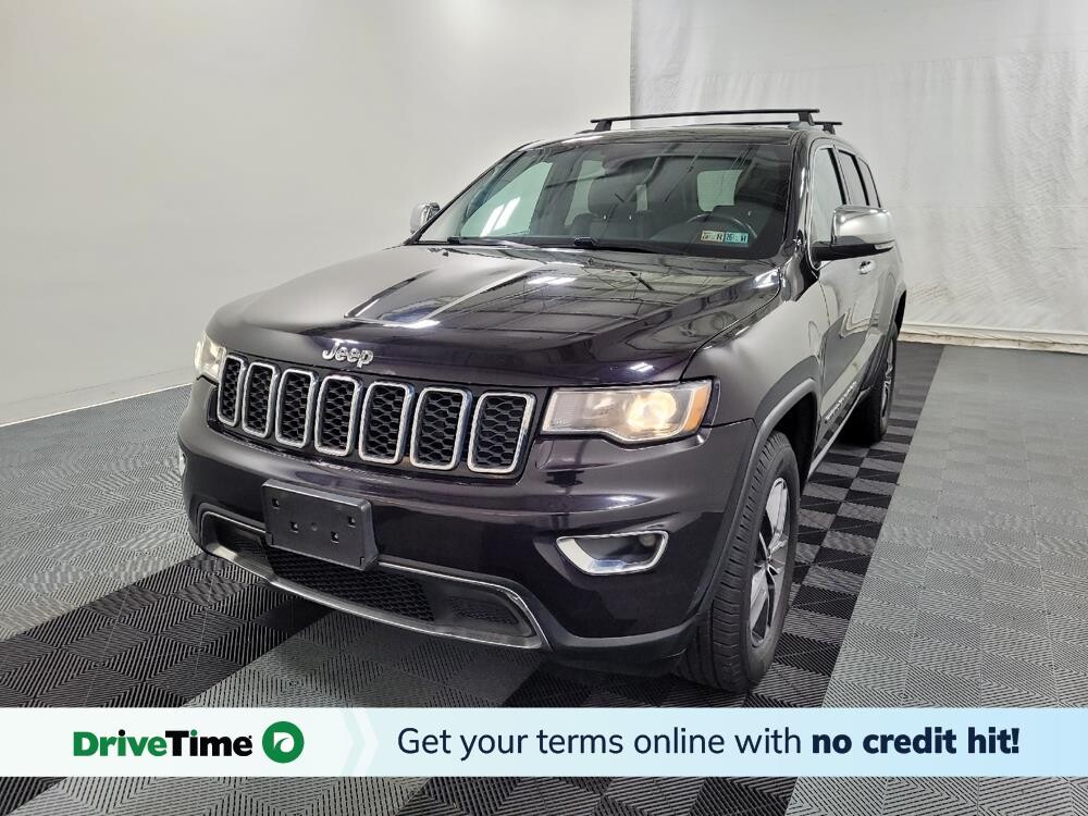 2019 Jeep Grand Cherokee in Langhorne, PA 19047 - 18087933
