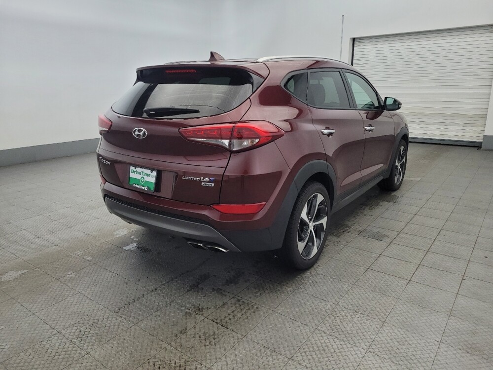 2016 Hyundai Tucson in Temple Hills, MD 20746 - 18087934 9