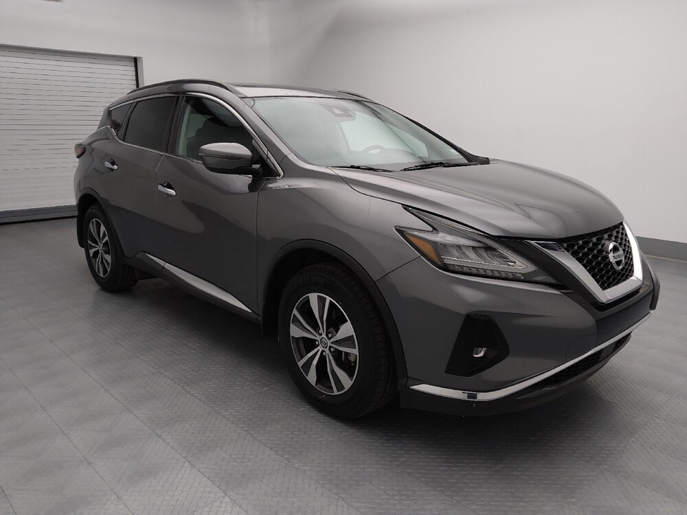 2021 Nissan Murano in Independence, MO 64055 - 18087939 11
