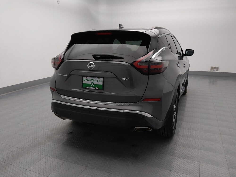 2021 Nissan Murano in Independence, MO 64055 - 18087939 7