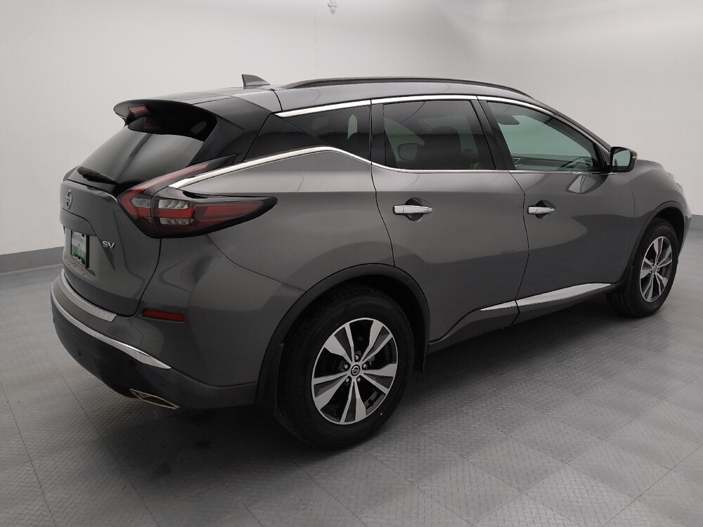 2021 Nissan Murano in Independence, MO 64055 - 18087939 10