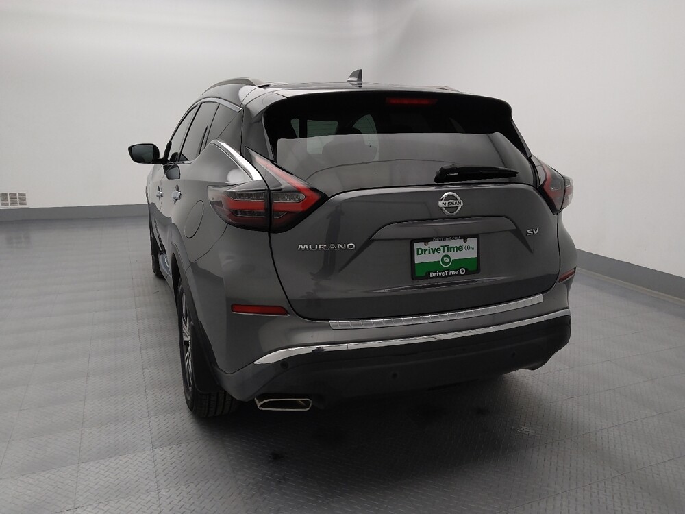 2021 Nissan Murano in Independence, MO 64055 - 18087939 6