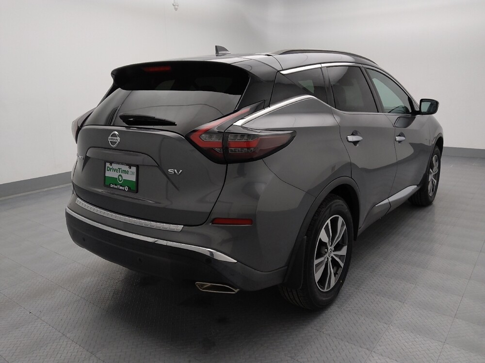 2021 Nissan Murano in Independence, MO 64055 - 18087939 9