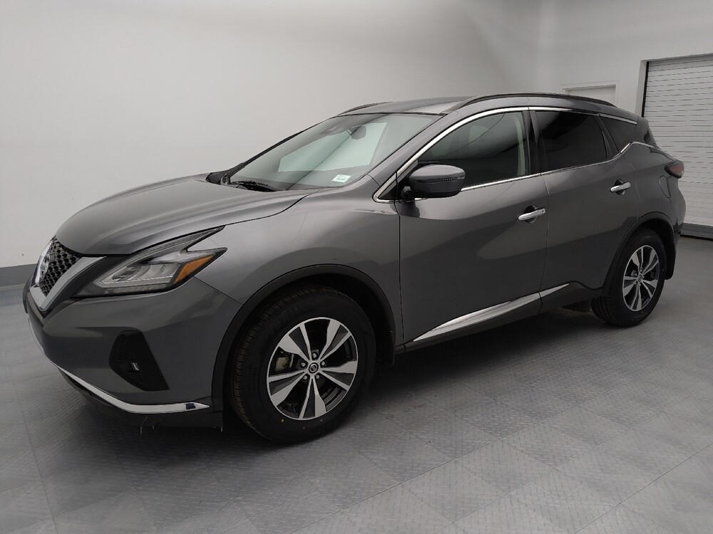 2021 Nissan Murano in Independence, MO 64055 - 18087939 2
