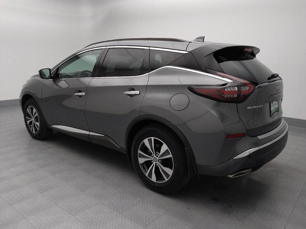2021 Nissan Murano in Independence, MO 64055 - 18087939 3