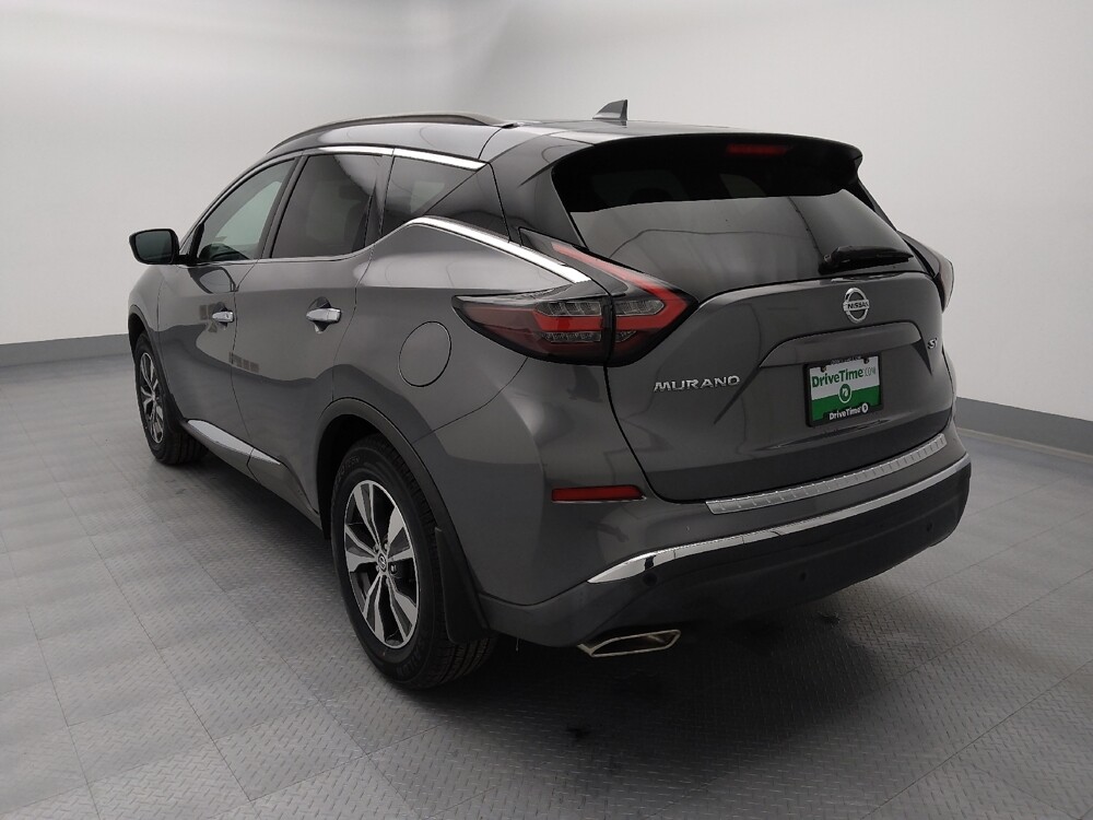 2021 Nissan Murano in Independence, MO 64055 - 18087939 5