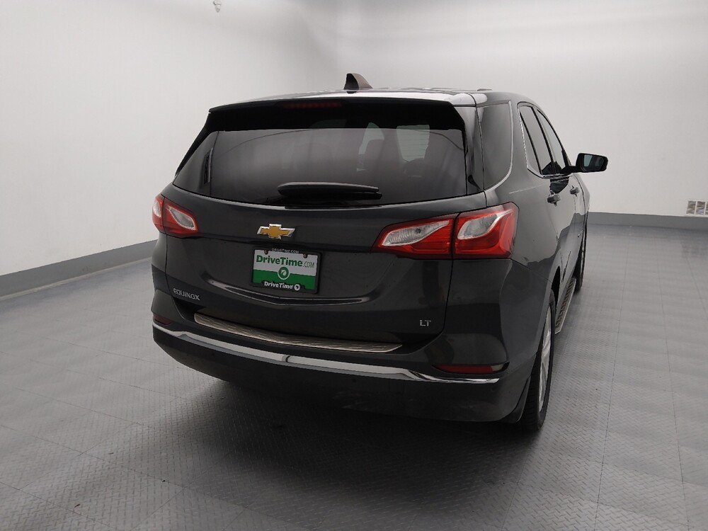 2018 Chevrolet Equinox in Independence, MO 64055 - 18087940 7