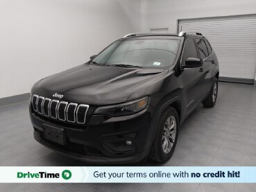2019 Jeep Cherokee in Independence, MO 64055