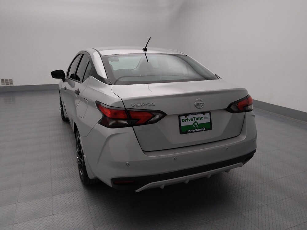 2020 Nissan Versa in Independence, MO 64055 - 18087942 6