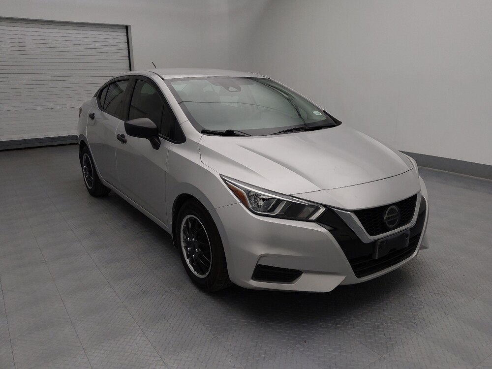 2020 Nissan Versa in Independence, MO 64055 - 18087942 13