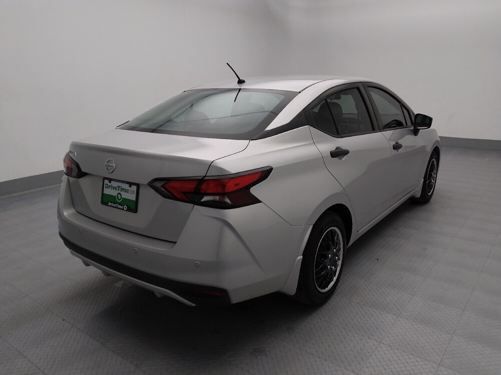 2020 Nissan Versa in Independence, MO 64055 - 18087942 9